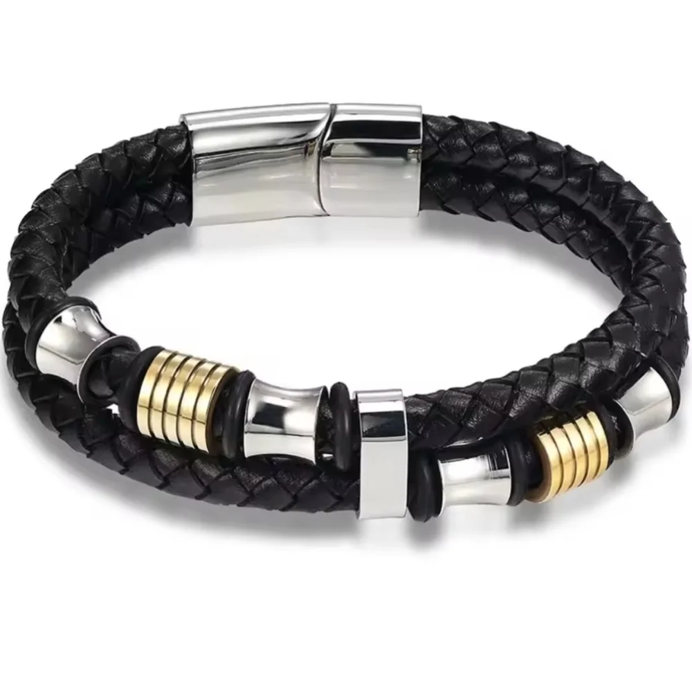Leather Bracelet​